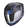 Casque moto integral SCORPION EXO 391 HAUT 0