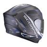 Casque moto integral SCORPION EXO 391 HAUT 2