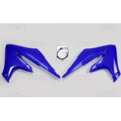 Ouïes de radiateur UFO YAMAHA YZF 250 WRF 450 2019-2022 YZF 450 2018-2022