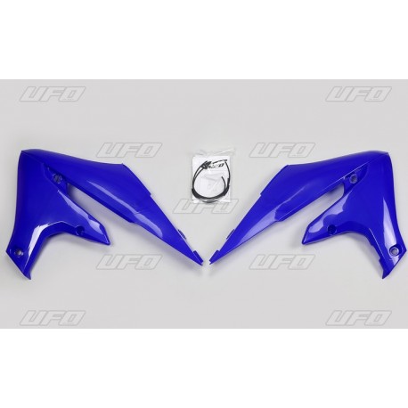 Ouïes de radiateur UFO moto cross YAMAHA YZF 250 WRF 450 YZF 450
