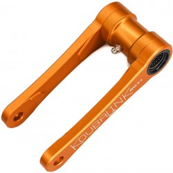 Kit de rabaissement de selle KOUBALINK 41.3 mm SUZUKI RMZ 250 RMZ 450 RMX 450 Z