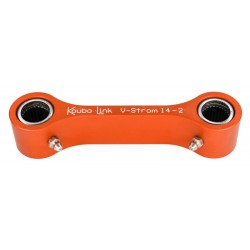 Kit de rabaissement de selle KOUBALINK 28.6 mm SUZUKI DL 1000 V-STROM GSXS 1000