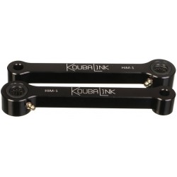Kit de rabaissement de selle KOUBALINK 25.4 mm ROYAL ENFIELD HIMALAYAN