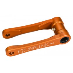 Kit de rabaissement de selle KOUBALINK 38.1 - 41.0 TM EN 125 EN 144 EN 250 EN 300 MX 250