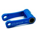 Kit de rabaissement de selle KOUBALINK 50.8 mm YAMAHA TTR 250