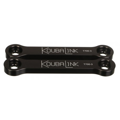 Kit de rabaissement de selle KOUBALINK 38.1 mm YAMAHA XTZ 700 TENERE