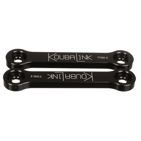 Kit de rabaissement de selle KOUBALINK 25.4 mm YAMAHA XTZ 700 TENERE