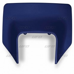Plaque numéro frontale UFO HUSQVARNA FE TX TE