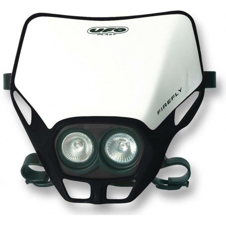 Plaque phare UFO Firefly Twins