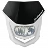 Plaque phare moto universelle POLISPORT Halo LED  4