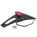 Extension de garde-boue arrière POLISPORT RSP LED 2.0 avec feu homologué