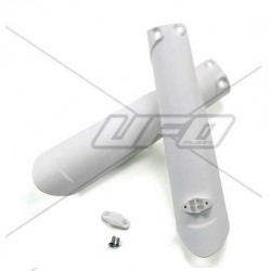 Protections de fourche UFO fourche White Power KTM