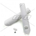 Protections de fourche UFO pour fourche moto White Power KTM