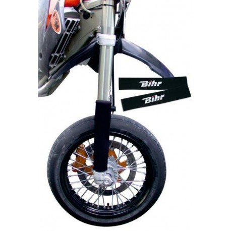 Protection de fourche Manchon en néoprène pour fourche moto Protection de fourche Manchon en néoprène pour fourche moto