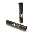 Protections de fourche ART carbone pour votre moto