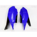 Plaques latérales moto cross UFO YAMAHA YZF 250 WRF 450 YZF 450