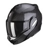 Casque moto modulable SCORPION EXO-TECH EVO CARBON SOLID 4