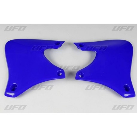 Ouïes de radiateur moto cross UFO YAMAHA WRF 400 YZF 400 Ouïes de radiateur moto cross UFO YAMAHA WRF 400 YZF 400