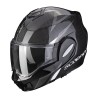 Casque moto modulable SCORPION EXO-TECH EVO CARBON TOP 3
