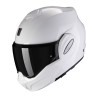 Casque moto modulable SCORPION EXO-TECH EVO SOLID 1