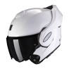 Casque moto modulable SCORPION EXO-TECH EVO SOLID 0