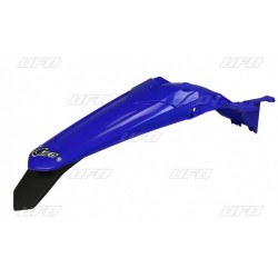 Garde-boue arrière avec support de plaque et feu UFO YAMAHA WRF 450 2019-2022