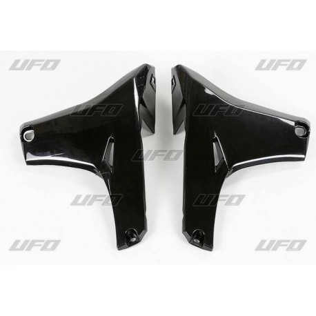 Ouïes de radiateur moto cross UFO YAMAHA YZF 450 2010 à 2013