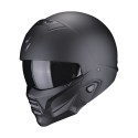 Casque jet SCORPION EXO-COMBAT II Solid