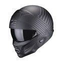 Casque jet SCORPION EXO-COMBAT II Miles