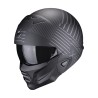 Casque jet SCORPION EXO-COMBAT II Miles 0