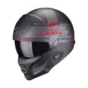 Casque jet SCORPION EXO-COMBAT II Xenon