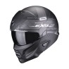 Casque jet SCORPION EXO-COMBAT II Xenon 3