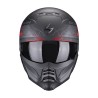 Casque jet SCORPION EXO-COMBAT II Xenon 1