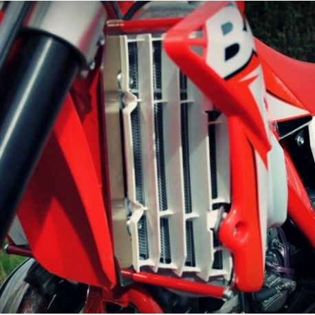 Protection de radiateur moto en aluminium AXP pour BETA RR 250 RR 300