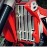 Protection de radiateur moto en aluminium AXP pour BETA RR 250 RR 300 1