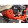 Protection moto enduro AXP XTREM le sabot moteur pour moto BETA RR 250 RR 300 2018 2019 5