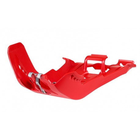 Sabot POLISPORT Fortress avec protection de biellette BETA RR 250 RR 300 2020-2022