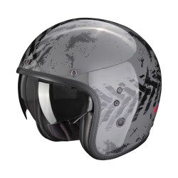 Casque jet SCORPION BELFAST EVO NEVADA