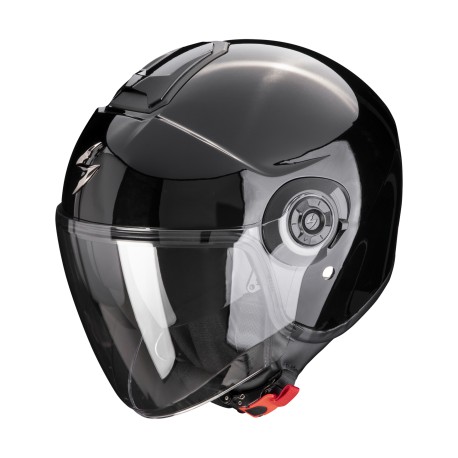 Casque jet SCORPION EXO-CITY II SOLID