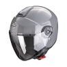Casque jet SCORPION EXO-CITY II SOLID 1