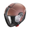 Casque jet SCORPION EXO-CITY II CARBO