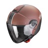 Casque jet SCORPION EXO-CITY II CARBO 0