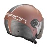 Casque jet SCORPION EXO-CITY II CARBO 2