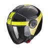 Casque jet SCORPION EXO-CITY II SHORT 1