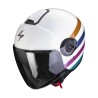 Casque jet SCORPION EXO-CITY II BEE 0