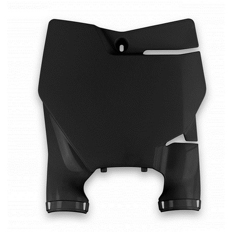 Plaque numéro frontale UFO stadium GAS GAS MC 85