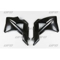 Ouïes de radiateur moto cross UFO GAS GAS MC EC FSR