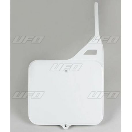 Plaque numéro frontale UFO TM EN GS MX