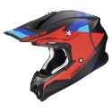 Casque cross SCORPION VX-16 EVO AIR SPECTRUM