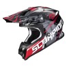 Casque cross SCORPION VX-16 EVO AIR ROK BAGOROS 0